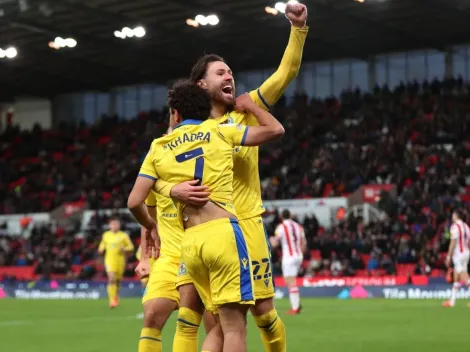 Brereton vence al Stoke de sus amores y Blackburn da un gran paso