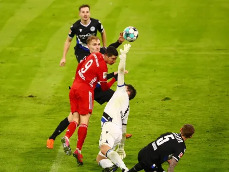 ¿Cuándo y a qué hora juega Bayern Múnich vs Arminia por la Bundesliga?