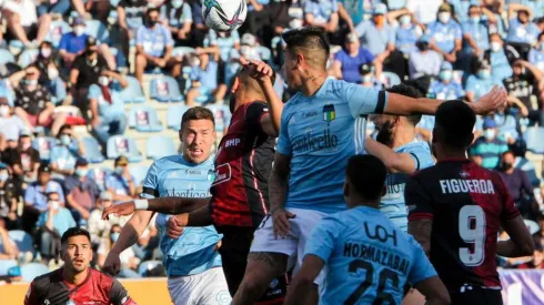 O'Higgins apenas sumó un punto