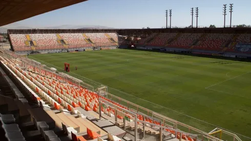 El estadio Municipal Zorros del Desierto albergará el choque eliminatorio entre Chile y Argentina si no hay novedad