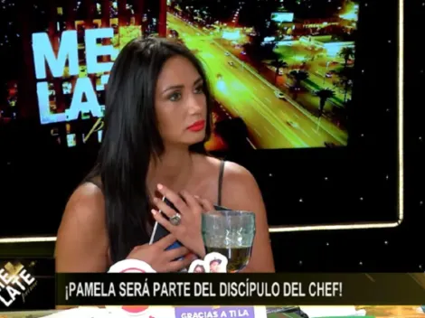 Pamela Díaz anuncia que se suma a El Discípulo del Chef y revela nombre los posibles nuevos participantes