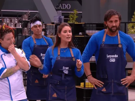 El Discípulo del Chef | Aseguran que se formó nueva pareja en el programa