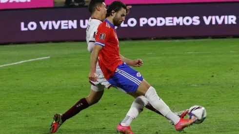 Guarello destaca la importancia de Ben Brereton Díaz en Chile