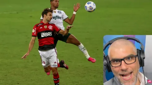 Manuel De Tezanos ofrece la final de Libertadores en su canal de Facebook.