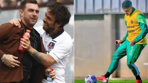 Pablo Guede dirigió a Jorge Valdivia en Colo Colo y Morelia mientras Nicolás Castillo tendrá su primera experiencia con el entrenador argentino