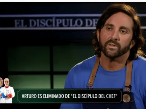Arturo Longton se sincera tras su eliminación de El Discípulo del Chef