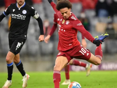 Bayern con golazo histórico de Sané sigue líder en Alemania