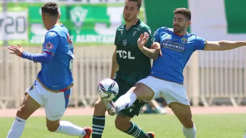 Audax gana y se acerca a la Copa Libertadores 2022