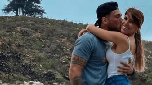 Gala Caldirola e Iván Cabrera