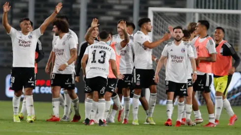 Colo Colo celebra el no tener más contagios de coronavirus en el plantel