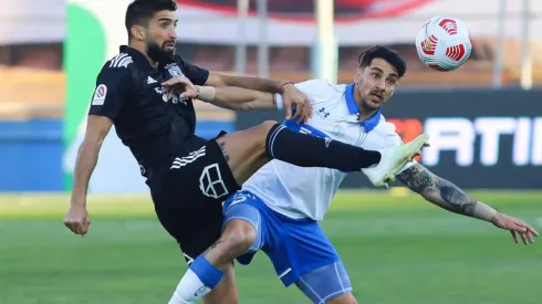 Amor habló de la lucha con la UC por el título y dejó claro que, para él, Colo Colo ha sido el mejor de la temporada