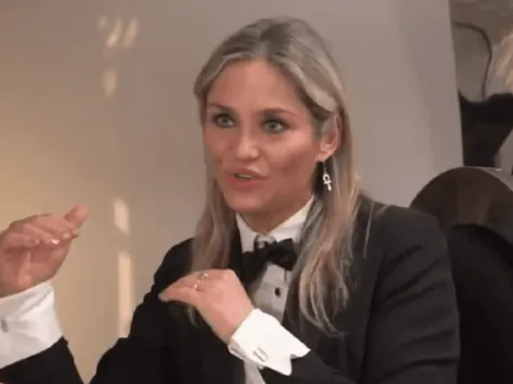 Kenita Larraín revela detalles de su accidente en Costa Rica junto a Marcelo Ríos