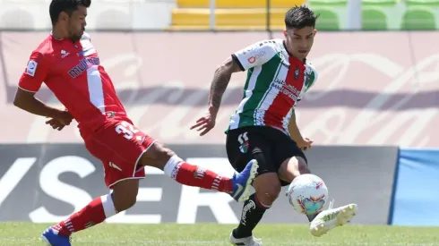 Solo cinco puntos separan a Palestino de Curicó en la tabla de ubicaciones.
