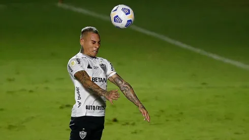 Edu Vargas está cerca de proclamarse campeón en Brasil