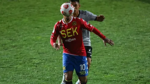 Pato Rubio es uno de los jugadores en actividad que más goles que le han marcado a Colo Colo