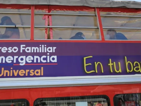 ¿Cuáles son los montos del IFE Adulto Mayor y a quiénes beneficia?