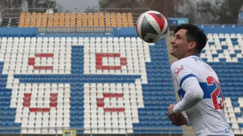 El zaguero cruzado termina contrato en diciembre, y asegura que le gustaría continuar.