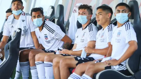 Un poco tarde: Colo Colo vuelve a burbuja sanitaria