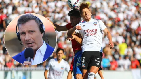 Marcelo Barticciotto analizó la derrota de Colo Colo y la lucha por el título con la UC