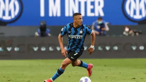 Alexis Sánchez podría regresar a las citaciones ante el Spezia.