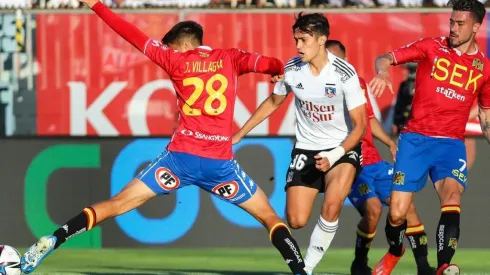 Solari no tuvo un buen partido ante Unión