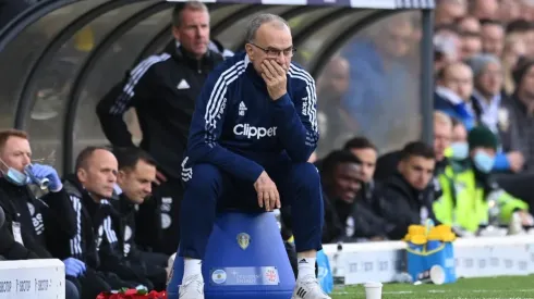 El Leeds de Bielsa viene de empatar contra el Brighton