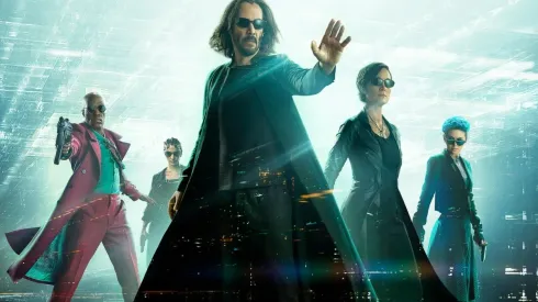 The Matrix Resurrections