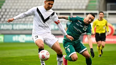 Temuco y Santiago Morning no se sacaron ventajas en el duelo de ida.