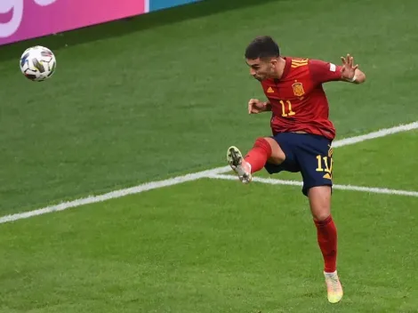 Barcelona acuerda con Ferran Torres y debe convecer al City