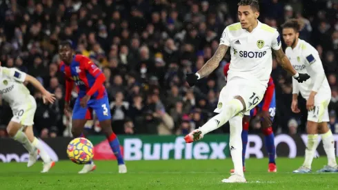 Raphinha fue la gran figura de la jornada en la que el Leeds volvió al triunfo en la Premier