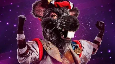 La Rata también fue desenmascarada en ¿Quién es la Máscara?