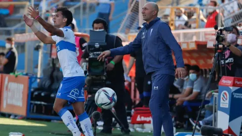 El deté de la franja ya está 100% enfocado en el duelo con Everton.