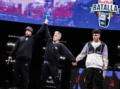 Red Bull Batalla: Conoce a Basek, desde Chile
