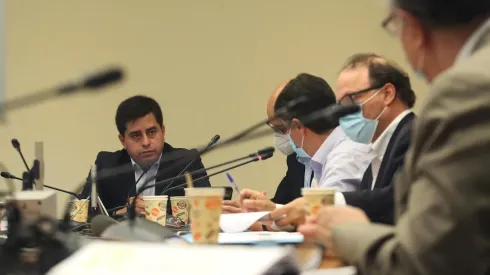 Sigue EN VIVO la discusión del cuarto retiro