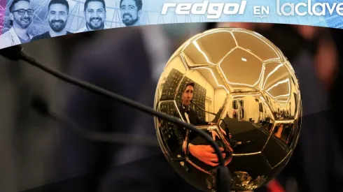 Este lunes se entregaron los premios de France Football, el Balón de Oro, a los mejores futbolistas del planeta.