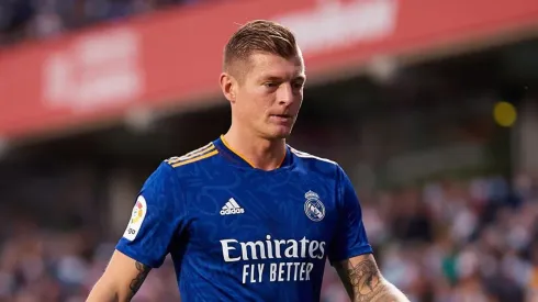 Toni Kroos cree que Benzema merecía el Balón de Oro