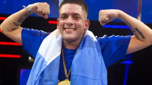 Klan vive su "último baile" en Red Bull Batalla con la corona puesta para representar a Argentina en la Final Internacional en Viña del Mar.