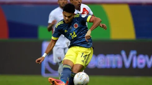 Luis Díaz cerca de fichar por el Liverpool de Klopp