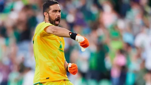 Bravo tiene contrato hasta mitad de 2022 en el Betis