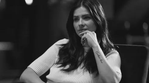 China Suárez en la entrevista con En Primera Persona, de Star+.