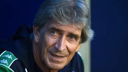 El entrenador chileno sacó la voz ante las declaraciones del presidente del Betis, que señaló que buscarán renovarle el contrato lo más pronto posible.