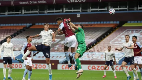 Aston Villa marcha en el 13° lugar de la Premier League con 16 puntos.