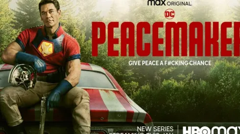 Conoce el nuevo clip de Peacemaker