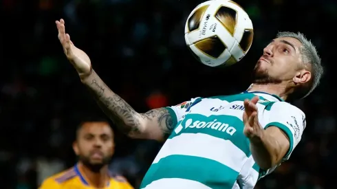 Diego Valdés está a detalles de llegar al América