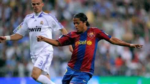 Gio Dos Santos de debutar con Barcelona a llegar a la Segunda División de Brasil