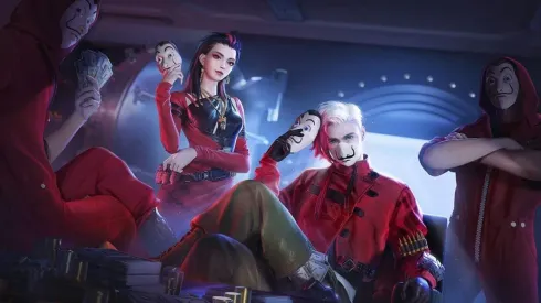 Será la segunda colaboración, la primera fue en 2020