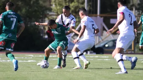 Santiago Morning y Deportes Temuco se juegan todo o nada tras el empate 1-1