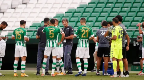 Manuel Pellegrini no podrá contar con Claudio Bravo para este duelo ante el Alicante.