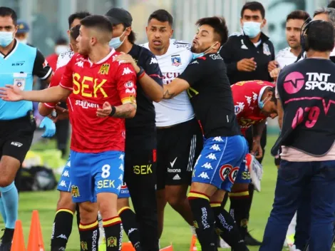 Méndez: "Nunca hice un corte de mangas a la gente de Colo Colo"