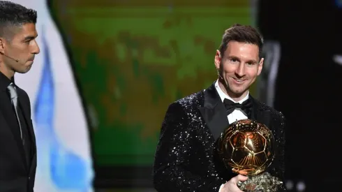 Messi triunfó por sobre el polaco Lewandowsy